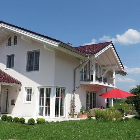 Ferienwohnung Am Golfplatz Grassau (Bavaria) Exterior foto