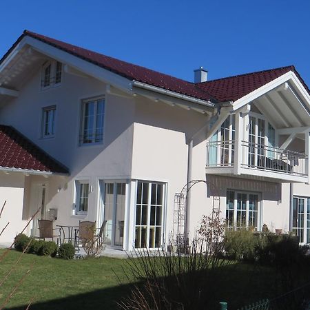 Ferienwohnung Am Golfplatz Grassau (Bavaria) Exterior foto