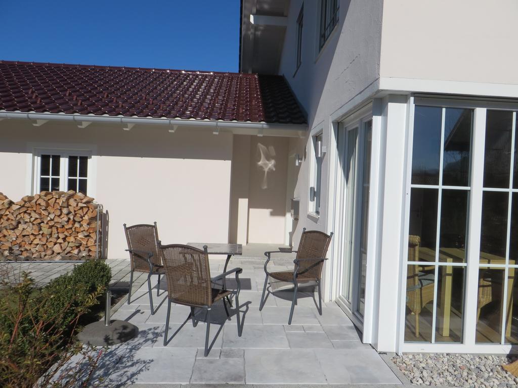 Ferienwohnung Am Golfplatz Grassau (Bavaria) Exterior foto